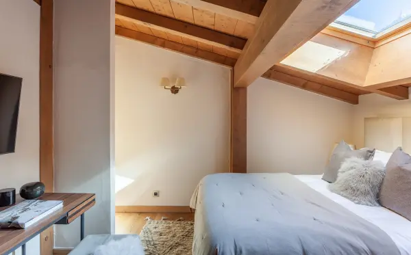 Appartement Duplex au centre de Chamonix