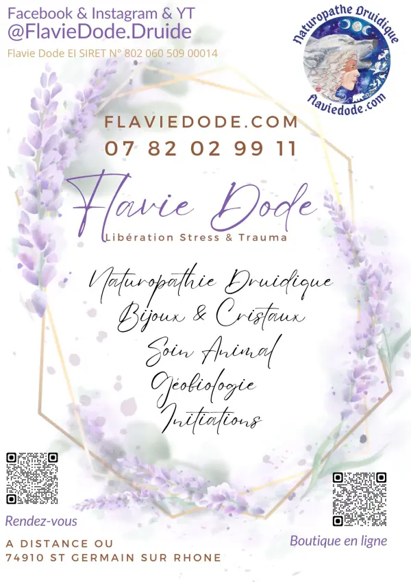 Cristaux & Bijoux Flavie Dode