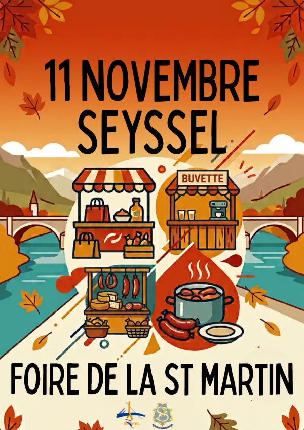Foire du 11 novembre