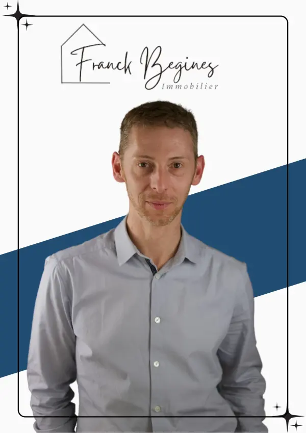 Franck Begines Immobilier à Éloise