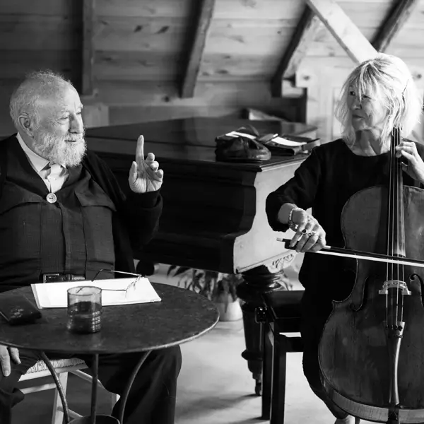 Concert lecture – « Appel – Suite pour un violoncelle en détresse »