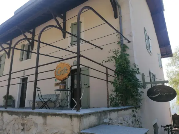 Gîtescapade