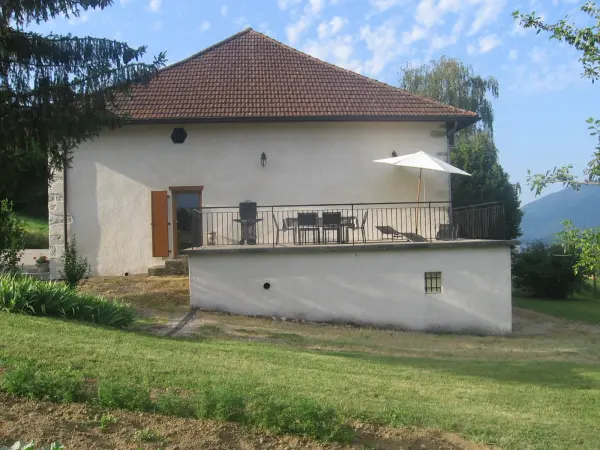 La Fontaine Benite