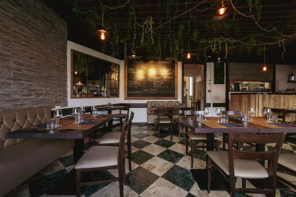La taverne le Gaulois