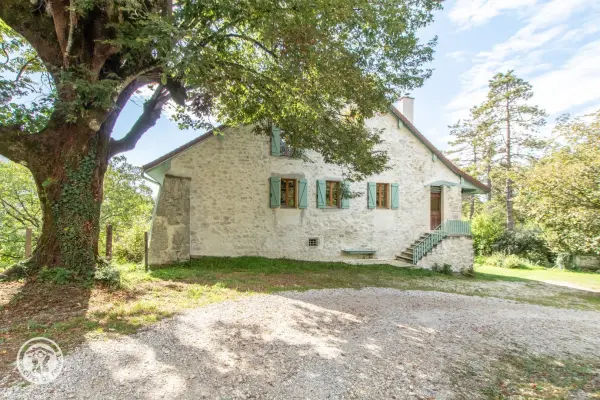 Le gîte du Crest