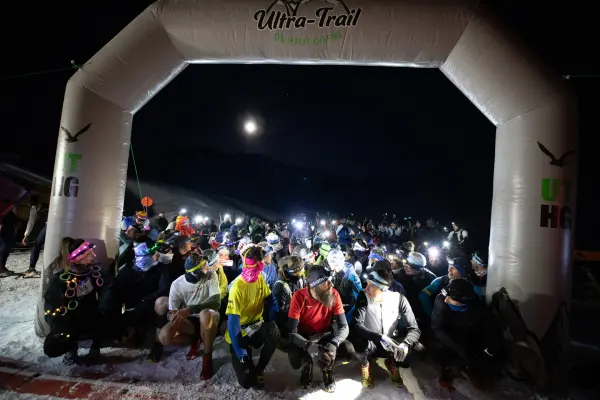 Trail blanc du Haut-Giffre
