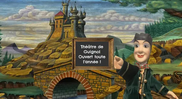 Théâtre de Guignol - Les Marionnettes Du Léman