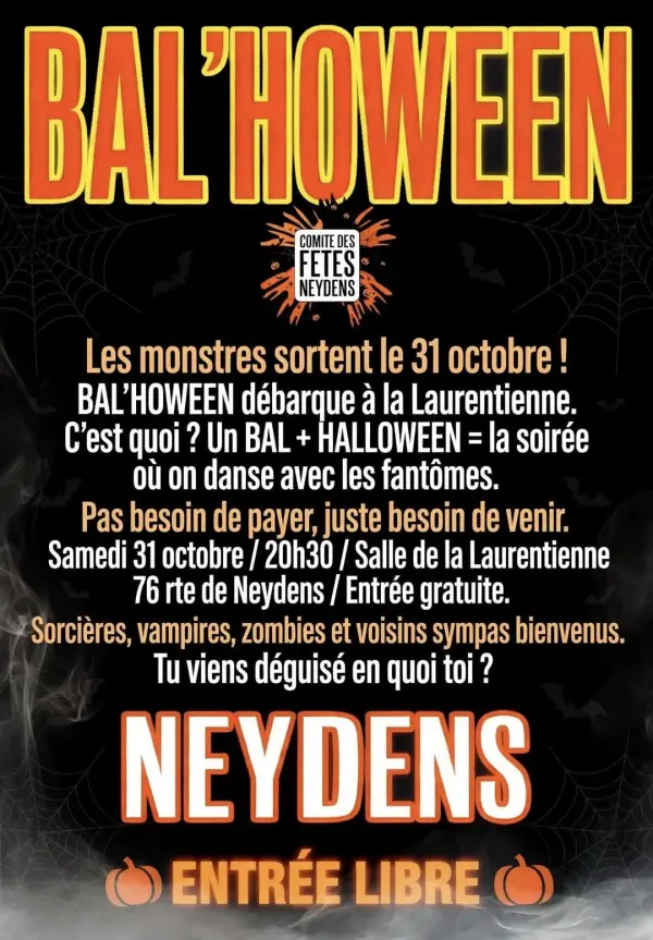 Bal'Hoween