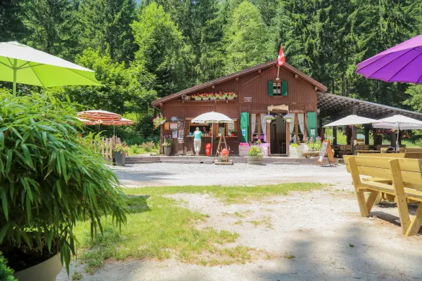 Paradis des Praz