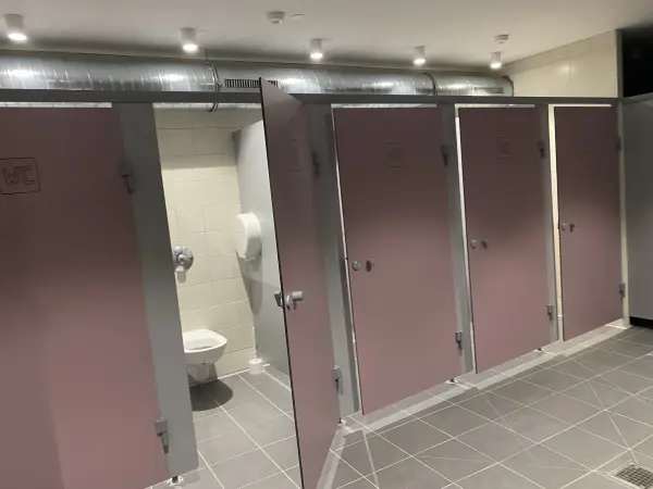 Sanitaires