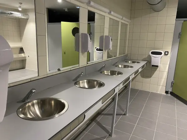 Sanitaires 