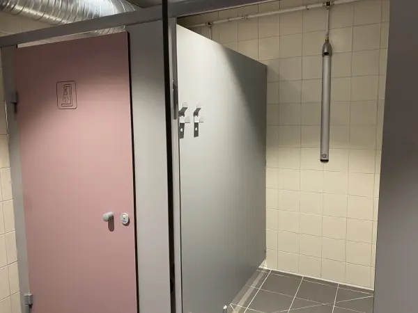 Sanitaires 
