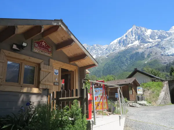 Camping des Ecureuils