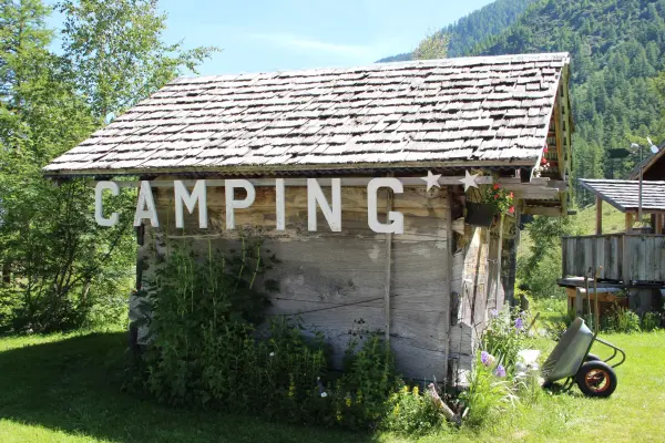 Camping des Montets