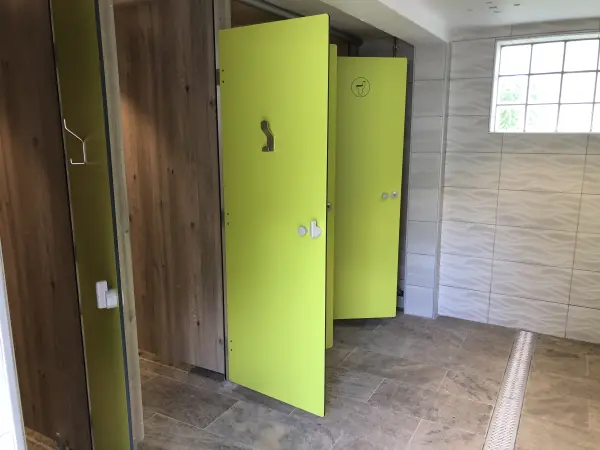 Toilettes