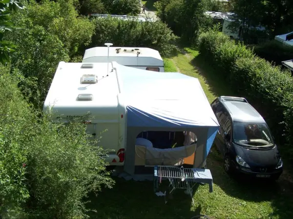 camping les grands champs