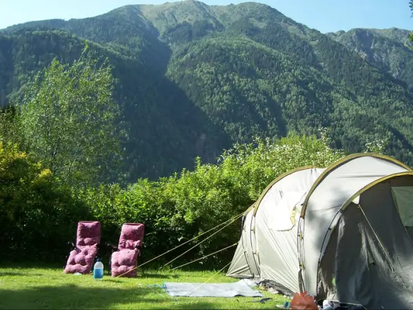 camping les grands champs