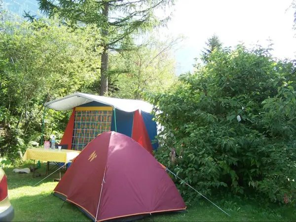 camping les grands champs