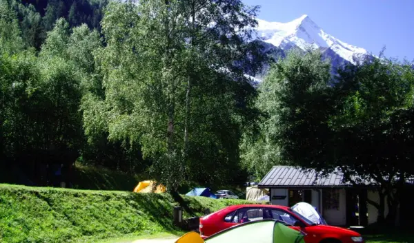 Camping Les Arolles