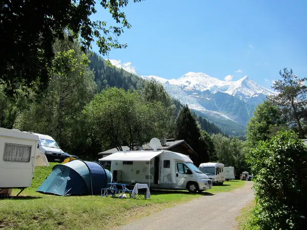 Camping les Arolles