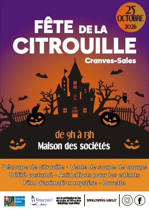 Fête de la citrouille