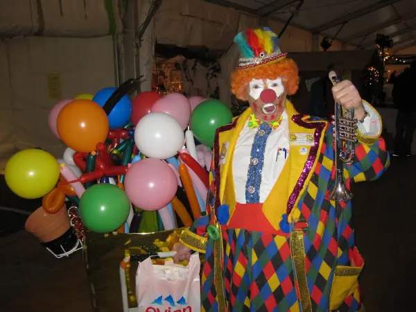 Clown