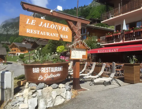 Restaurant Le Jalouvre
