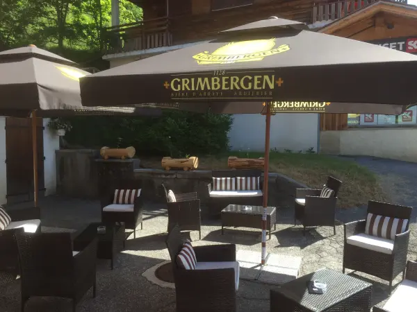 Restaurant le Jalouvre au Chinaillon
