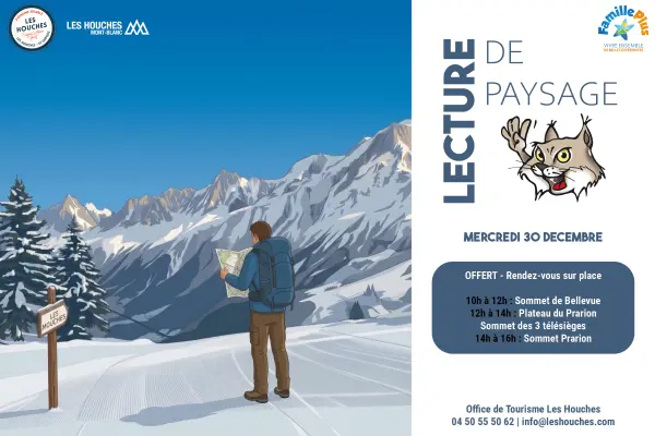 Lecture de paysage