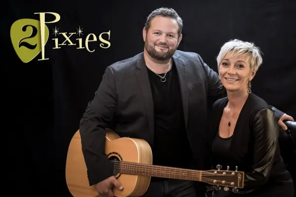 2Pixies en concert