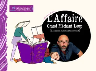 Contes : Rendez-vous Conte avec Monsieur Mouch