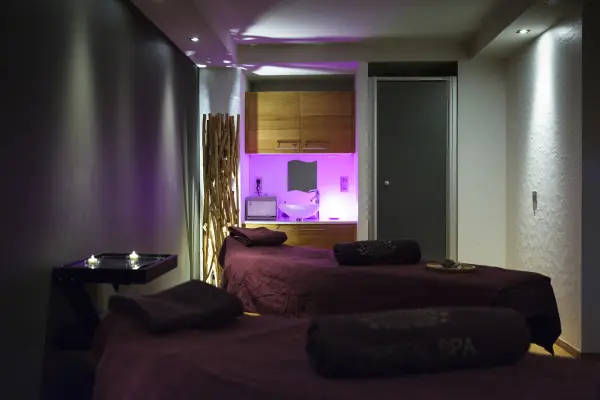 Salle de soin duo
