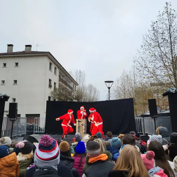 Féerie de Noël