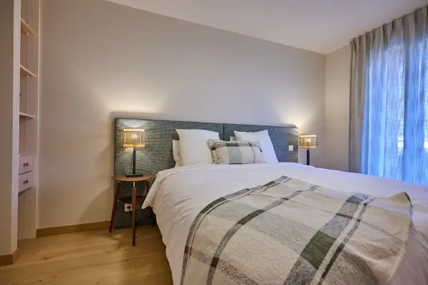 Chambre adulte