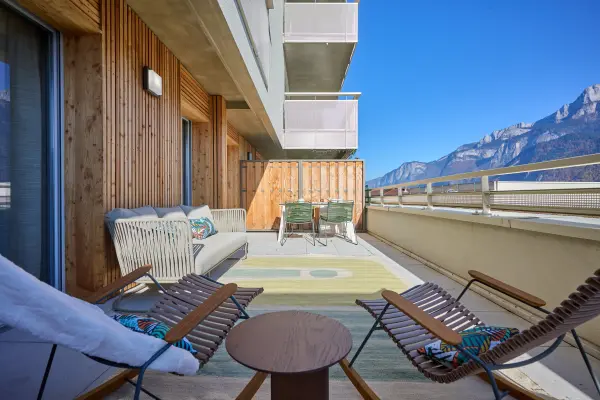 Terrasse farniente