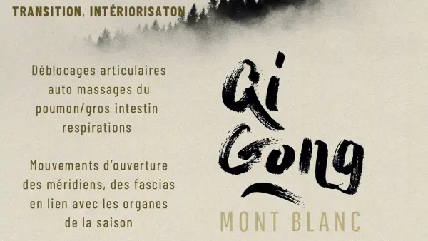 Atelier Qi Gong de l'Automne