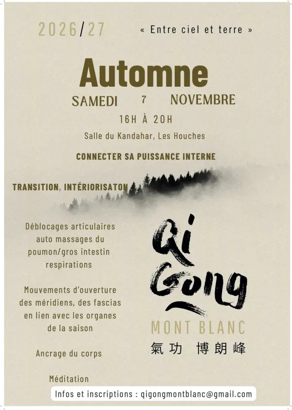 Affiche atelier 7 novembre 