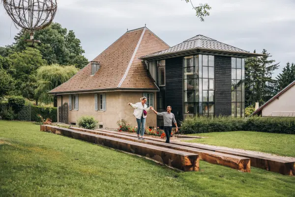 Premier week-end du mois à l'Archipel Butor