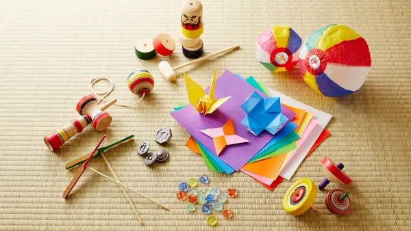 Bourse aux jouets