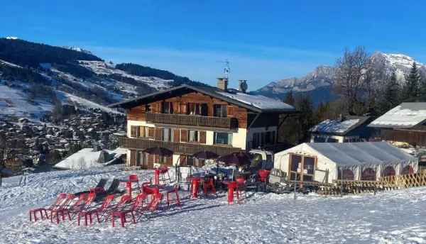 Chez Cotieu_Megève