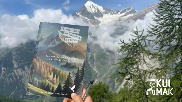 Regards d'Afghanistan : cultures, langues et récits d'ailleurs