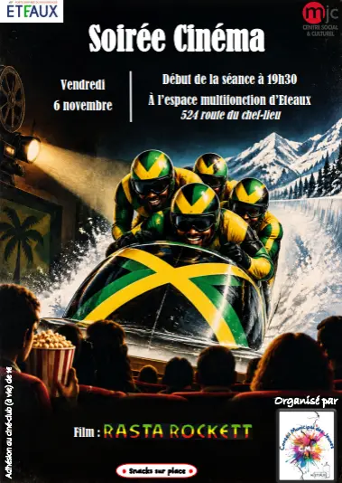 Soirée cinéma