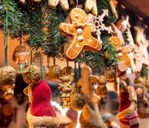 Marché de Noël de Marnaz