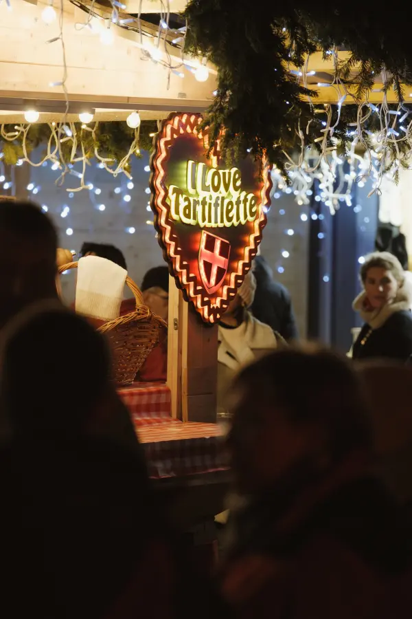 Noël des Alpes