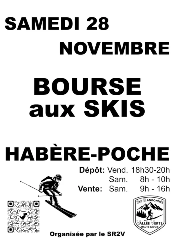 Bourse aux skis