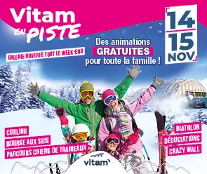 Vitam en piste