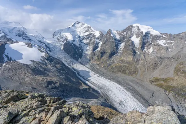 Conférence - La fonte des glaciers