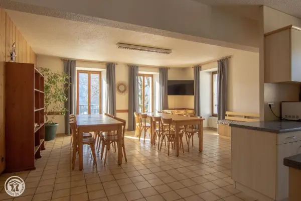 Gîte du Presbytère