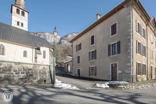 Gîte du Presbytère