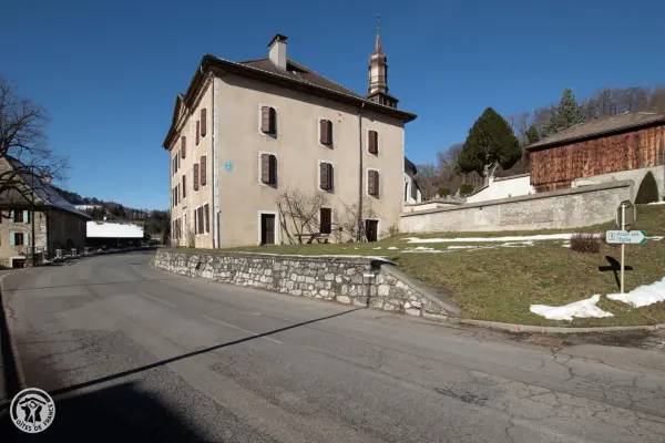 Gîte du Presbytère